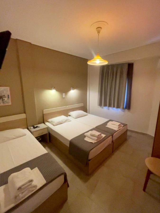 Afrodite Beach เนปอรอย ภายนอก รูปภาพ