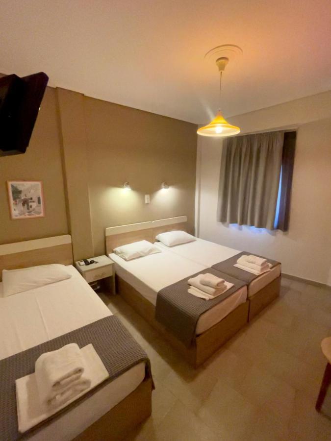 Afrodite Beach เนปอรอย ภายนอก รูปภาพ