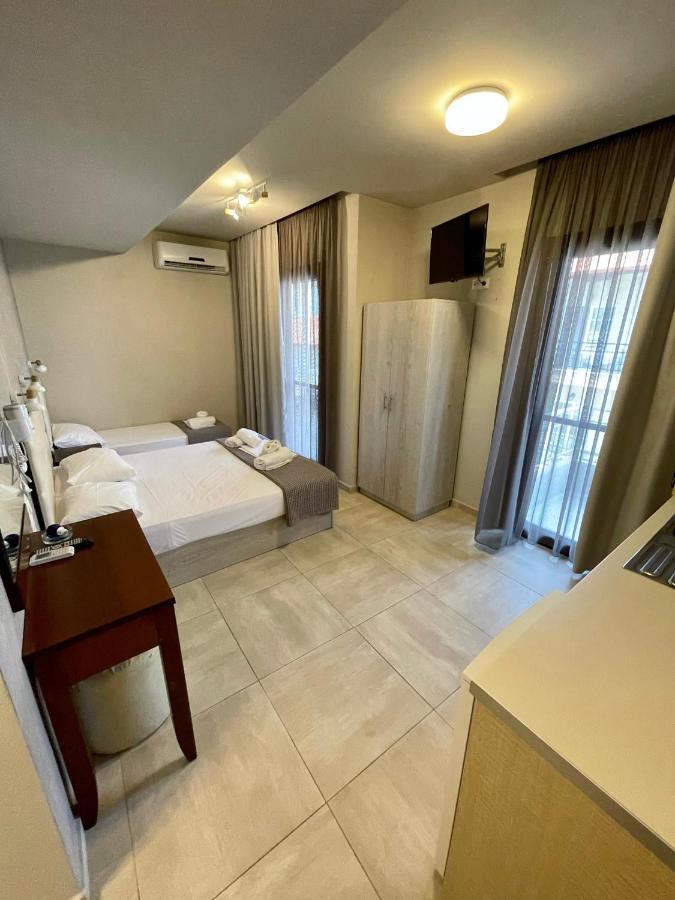 Afrodite Beach เนปอรอย ภายนอก รูปภาพ