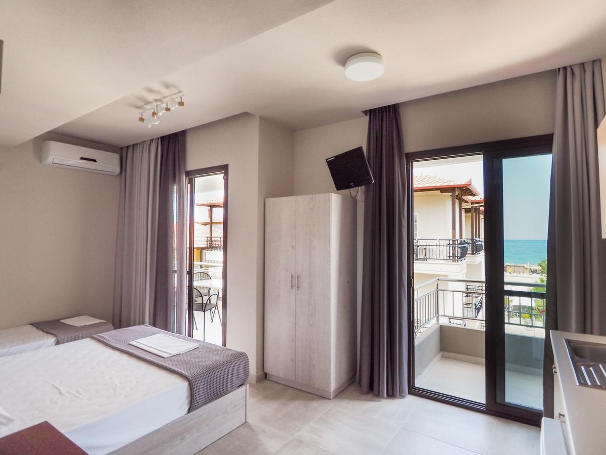 Afrodite Beach เนปอรอย ภายนอก รูปภาพ